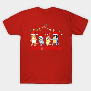 Happy Christmas T-Shirt